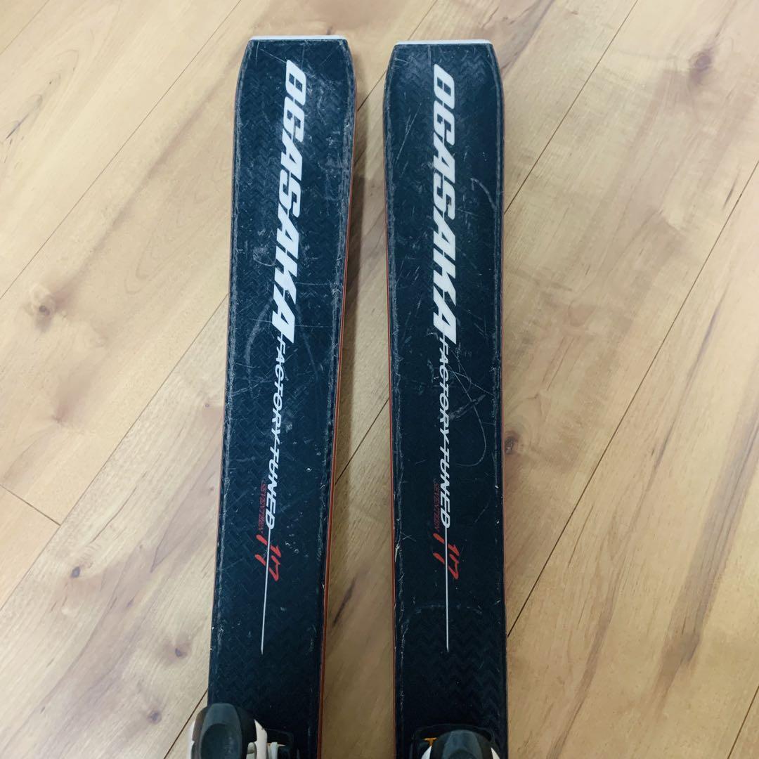 OGASAKA ROSSIGNOL お得なスキーフルセット‼︎