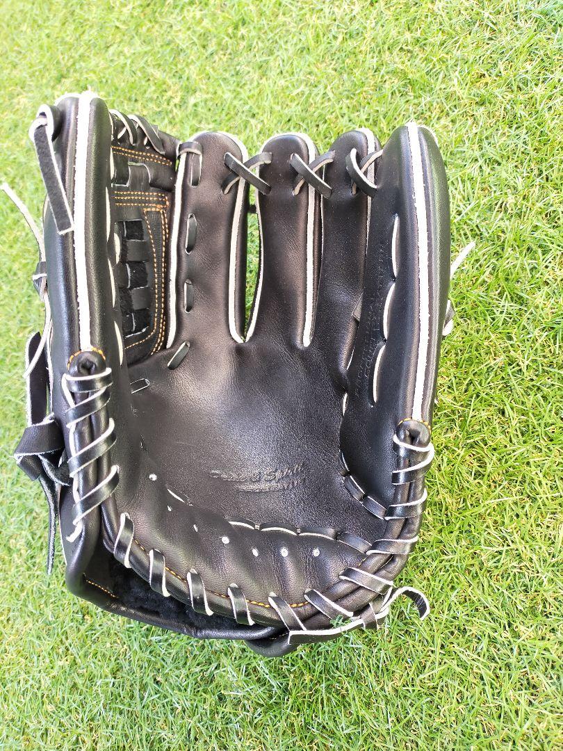 ZETT プロステイタス 源田モデル 硬式　内野手用 日本製 新品未使用