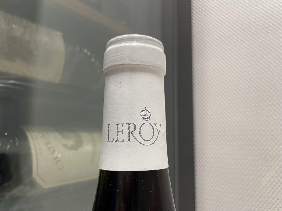 セラー保管】 LEROY ルロワ コート・ド・ボーヌ・ヴィラージュ
