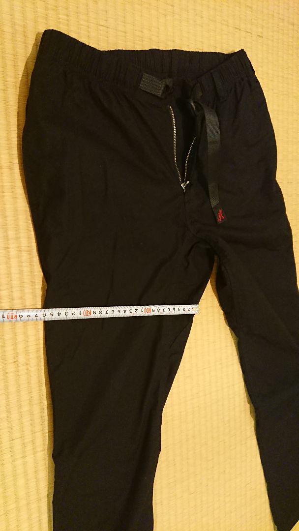 美品グラミチ Mサイズ ブラック IuT7Y-m15620445913 ウェザー 即納最安値
