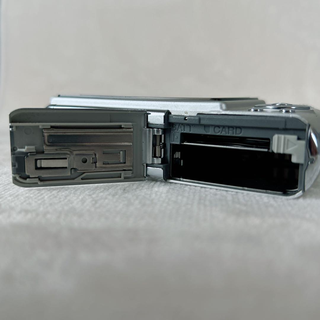 Panasonic LUMIX DMC-FX01コンデジ オールドデジタルカメラ