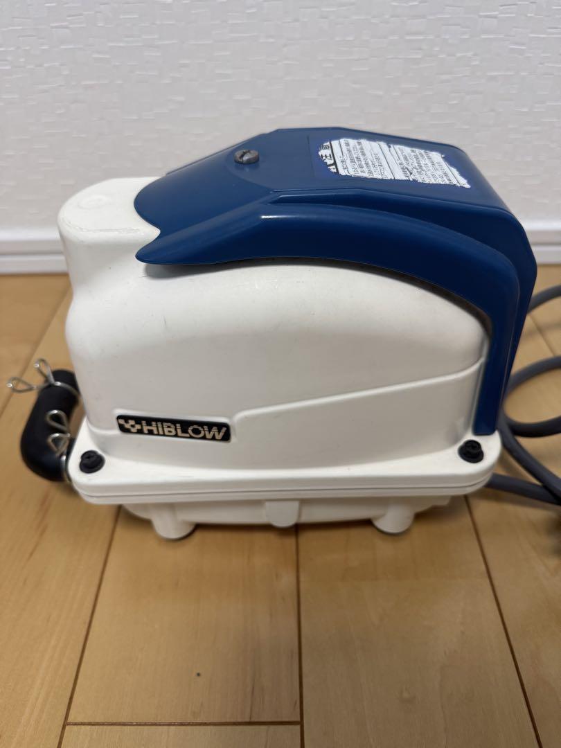 テクノ高槻 HIBLOW XP-30 エアーポンプ