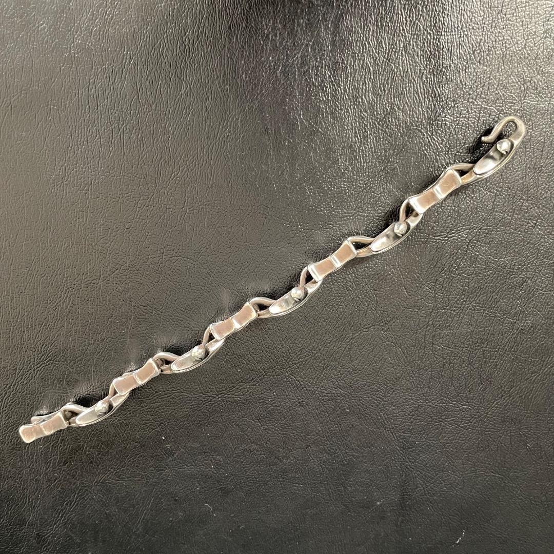 ✨美品・希少✨OLD ダグダート シルバー ブレスレット メンズアクセサリー