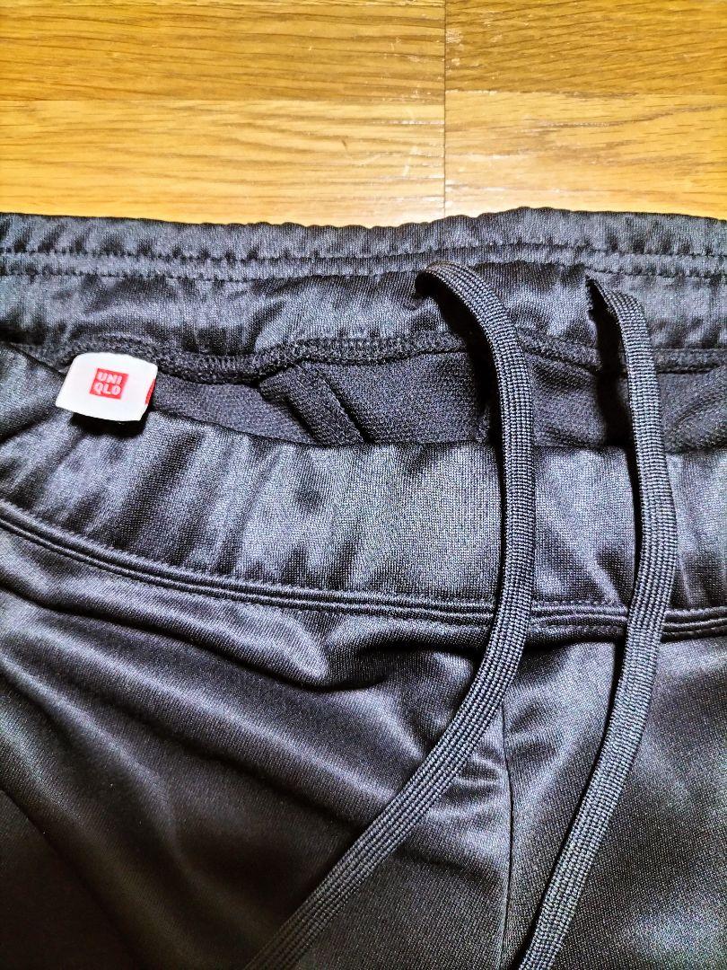 ユニクロ　メンズ　ジャージ　上下セット
