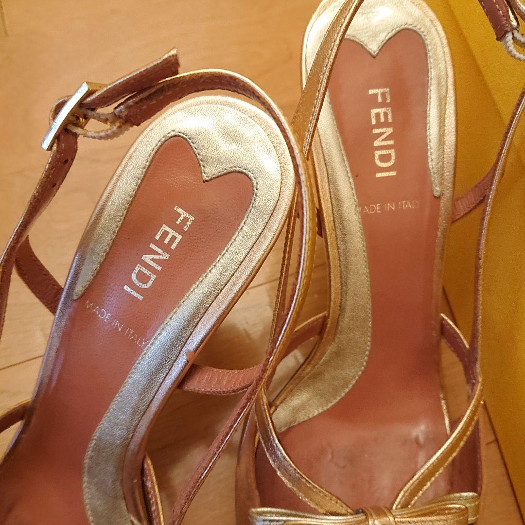 GW限定セール◆FENDIパンプス36.5 サイズ ウィメンズ デザイナー シューズ | FENDI JP