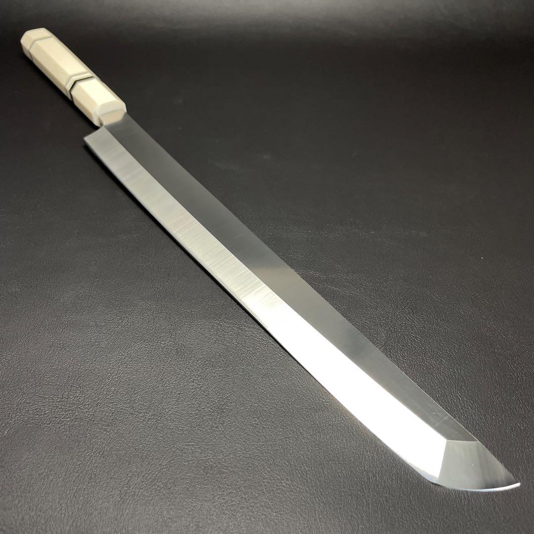 鞘付き】先丸柳刃包丁 尺寸 310mm 和包丁 料理包丁 高級 - メルカリ