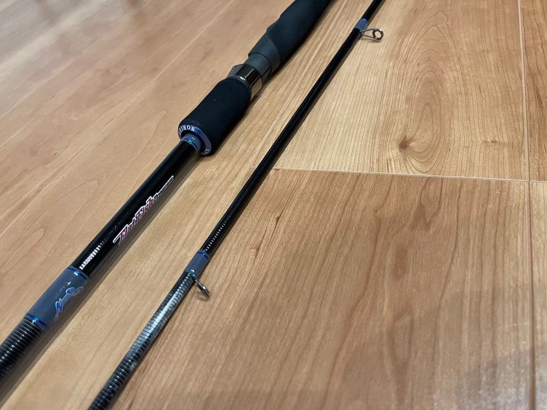 半額品 シューティング フラットフィッシュプログラム ノリーズ