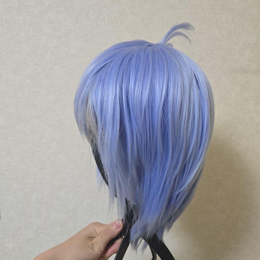 A3! 斑鳩三角 コスプレウィッグ