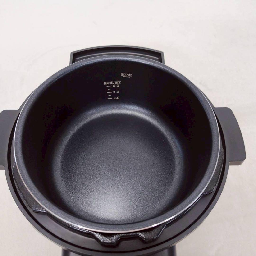 どんぐり アイリスオーヤマ 電気圧力鍋 PMPC-MA4-B 4L 専用箱 楽天市場】電気圧力鍋 4L アイリスオーヤマ 大容量 圧力鍋 鍋