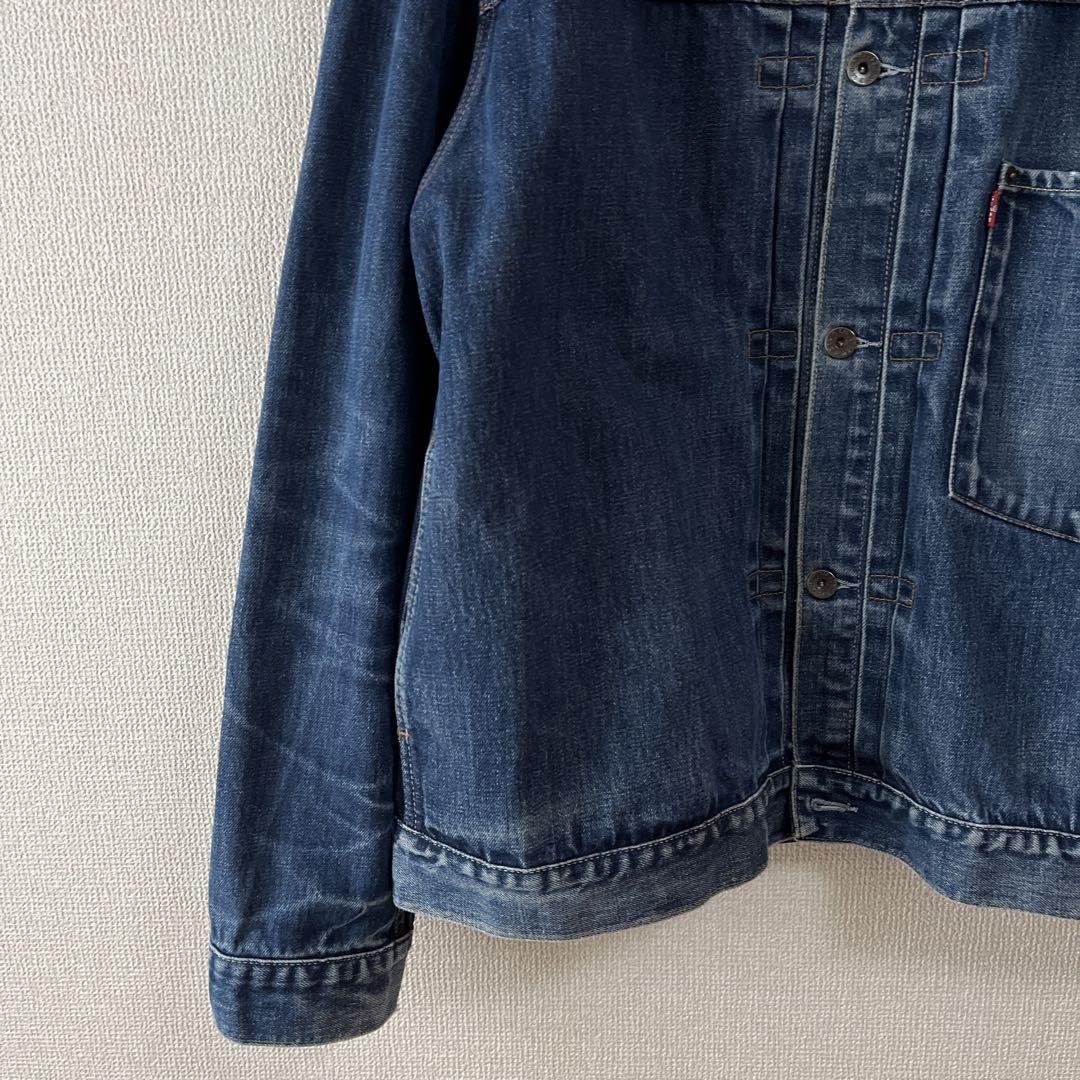 ジャケット・アウター Euro Levi's  denim jacket 1st type