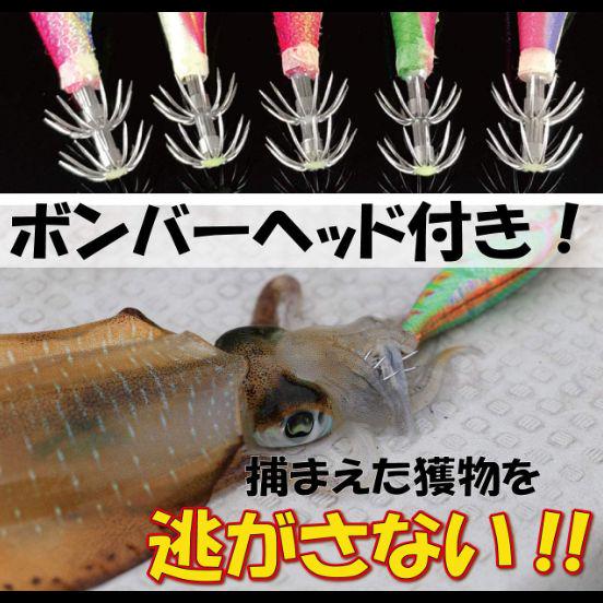 メルカリ ルアーセット 釣り エギング 夜光 イカ タコ 餌木 ルアー ルアー用品 4 800 中古や未使用のフリマ メルカリ ルアーセット 釣り エギング 夜光 イカ タコ 餌木 ルアー ルアー用品 4 800 中古や未使用のフリマ