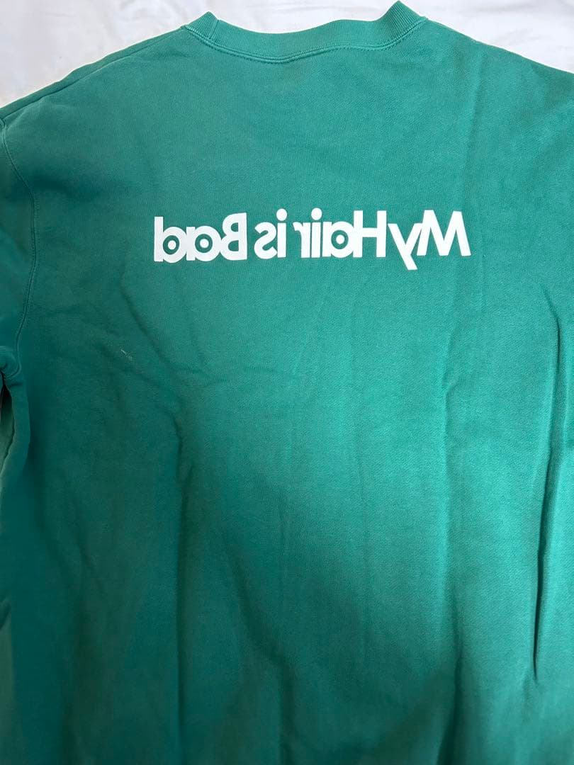 My Hair is Bad トレーナー スウェット
