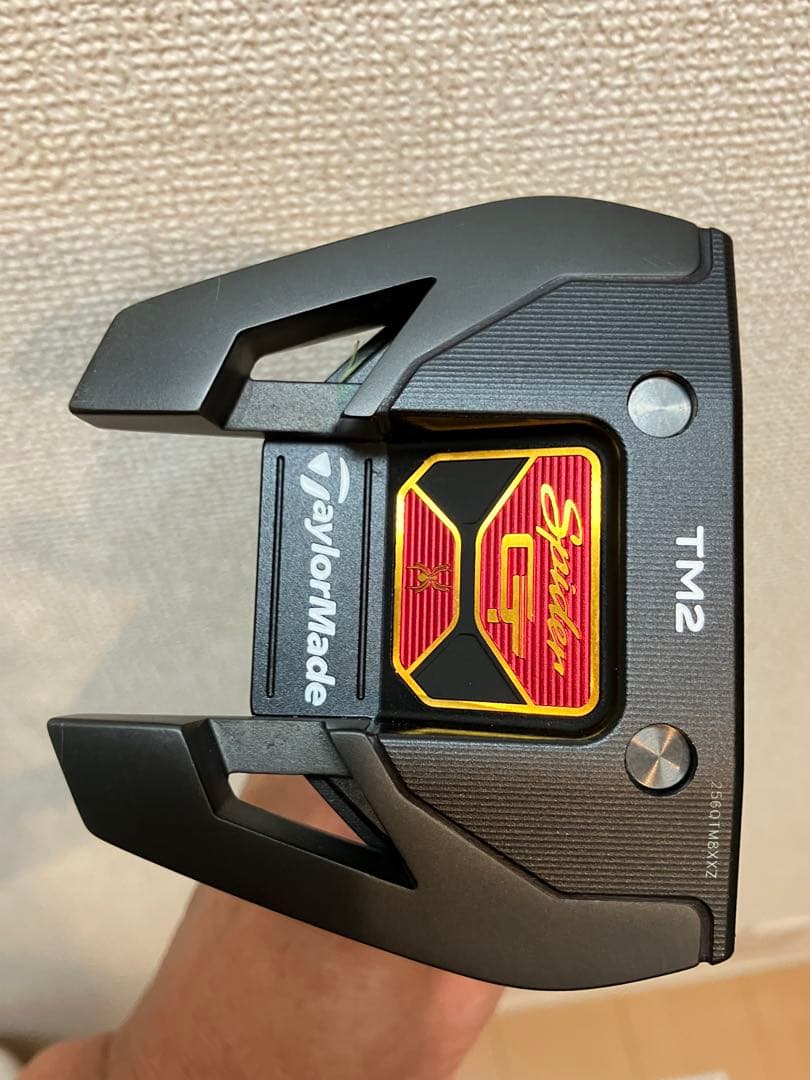 レア DUCKBILL ダックビル マレット型 パター 303ステンレス レア DUCKBILL ダックビル マレット型 パター 303ステンレス