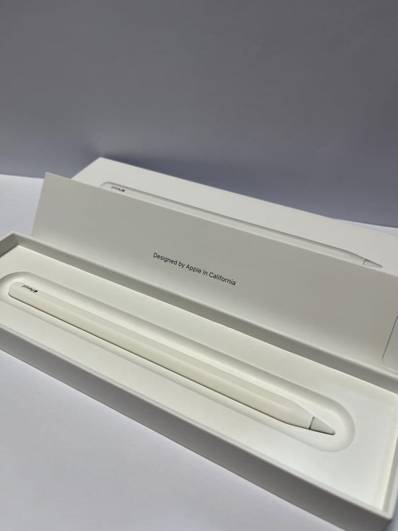【専用】アップルペンシル 第二世代【開封済み未使用】
