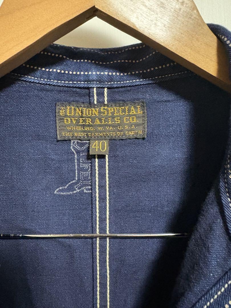 ジャケット・アウター free wheelers brakeman wabash jacket