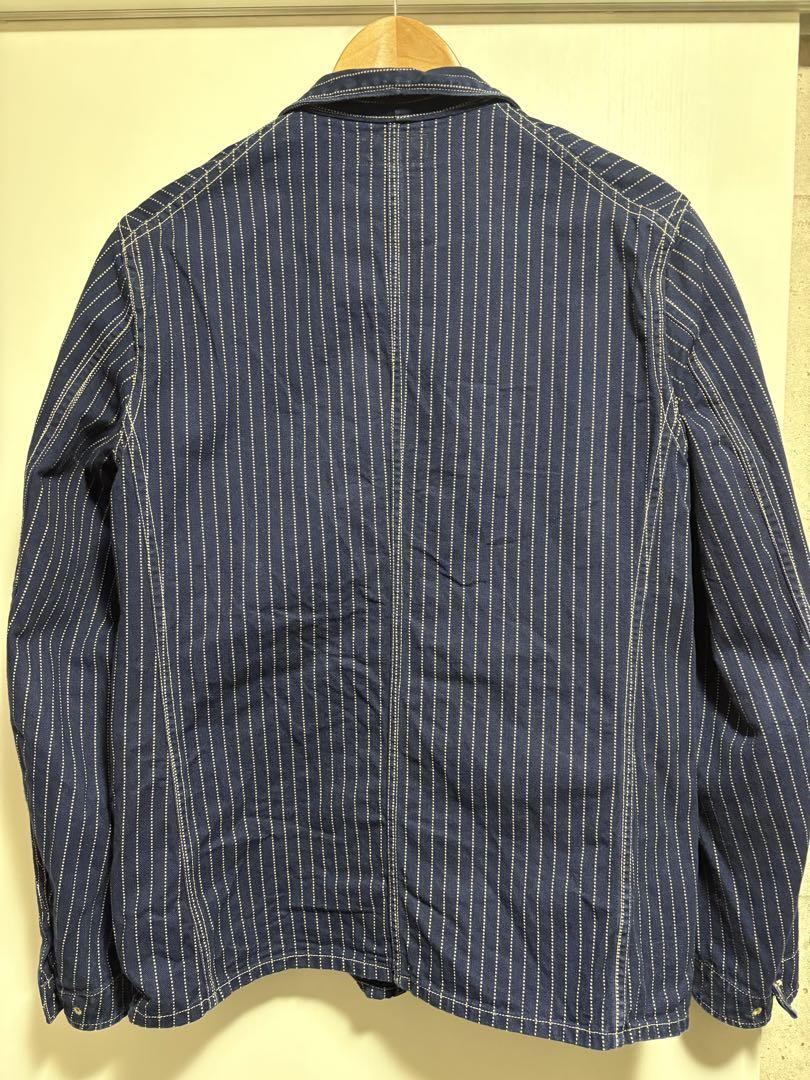 ジャケット・アウター free wheelers brakeman wabash jacket