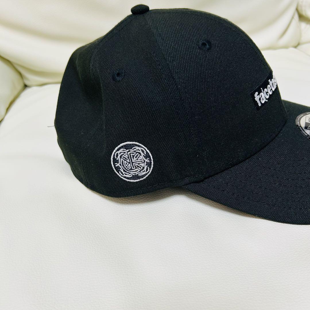 TWICE サナ着用】new era ファセッタズム 9フォーティ キャップ