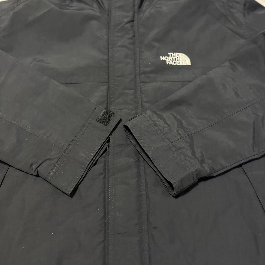 THE NORTH FACE マウンテンパーカー XL ブラック