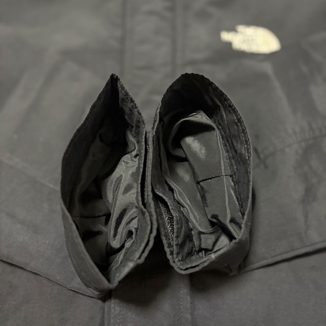 THE NORTH FACE マウンテンパーカー XL ブラック