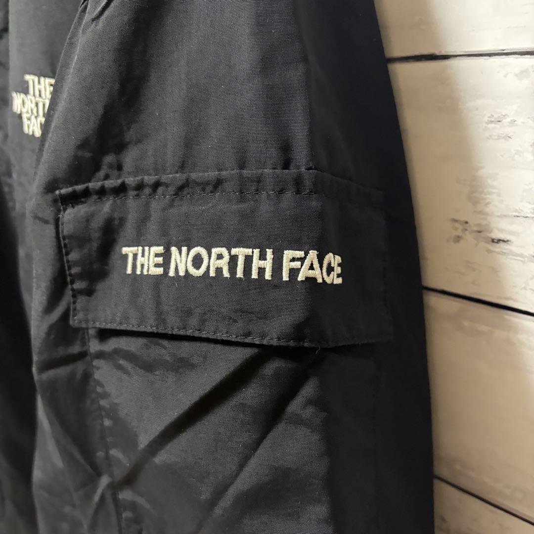 THE NORTH FACE マウンテンパーカー XL ブラック