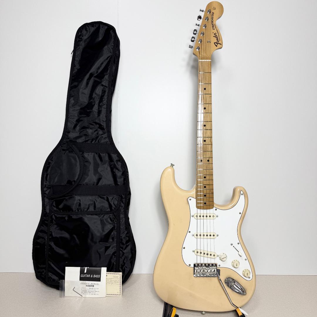 Fender Japan ST68-85TX Stratocaster ストラト