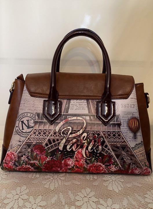 安い超激得 NICOLE ハンドバッグ ショルダーバッグ rjLTd-m15627406990 LEE USA 特価最安値