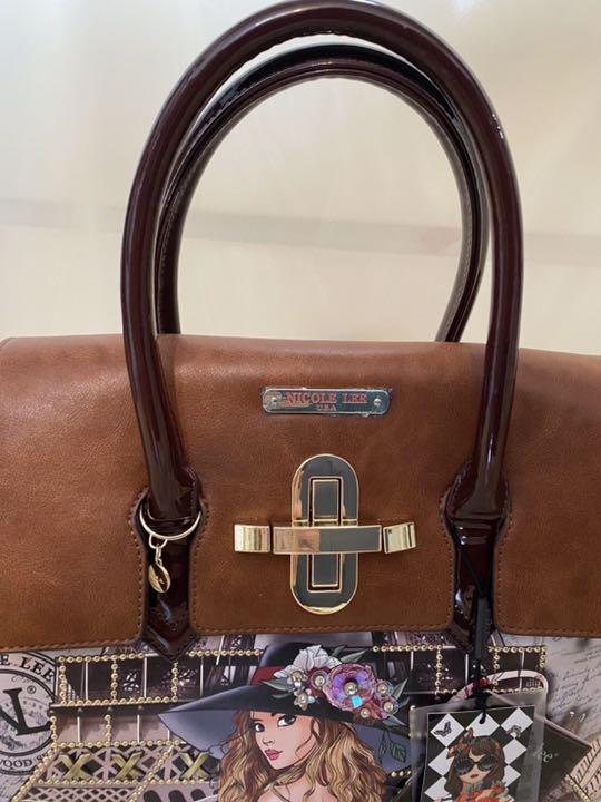 安い超激得 NICOLE ハンドバッグ ショルダーバッグ rjLTd-m15627406990 LEE USA 特価最安値