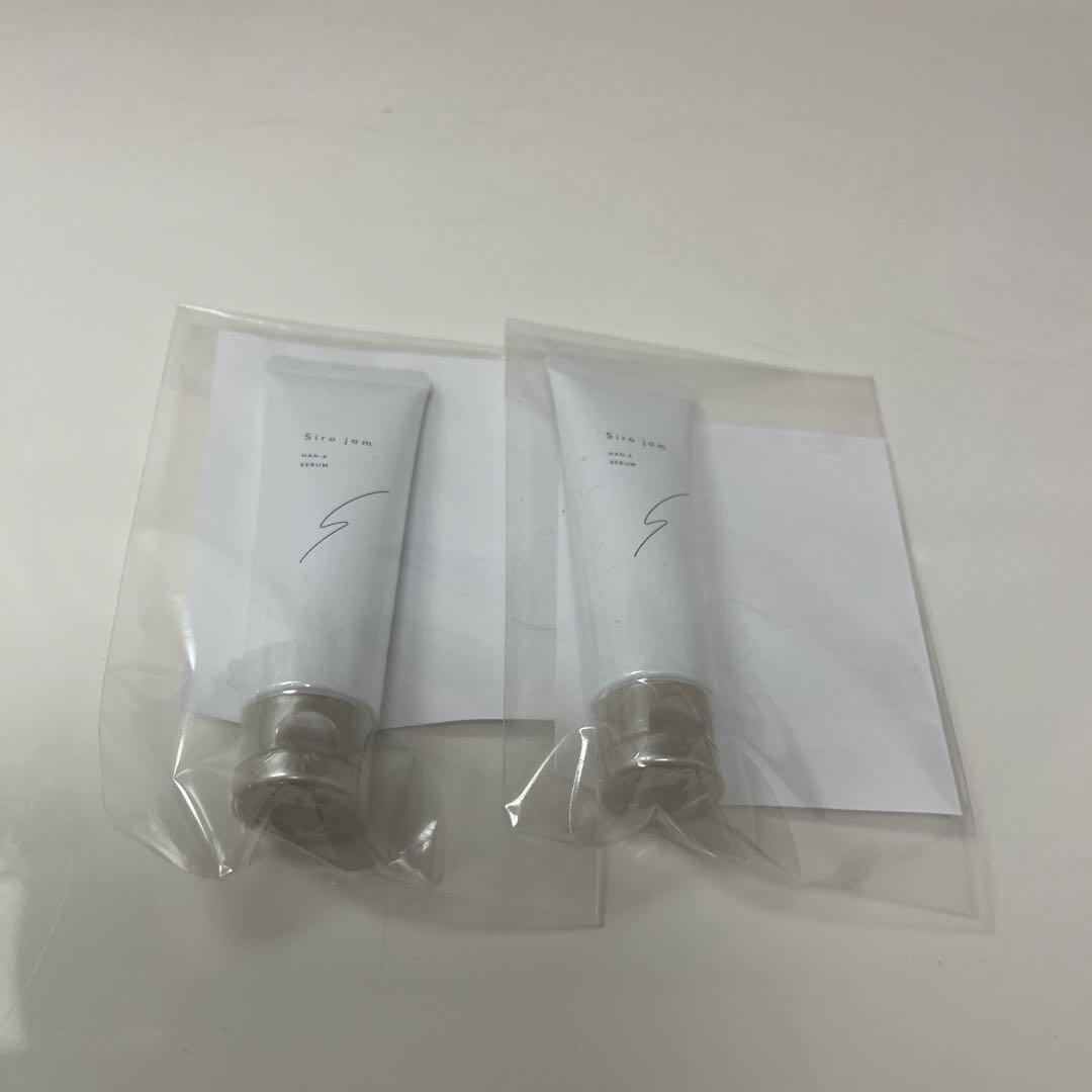 siro jam ハンドクリーム25g 2本セット 5,040円