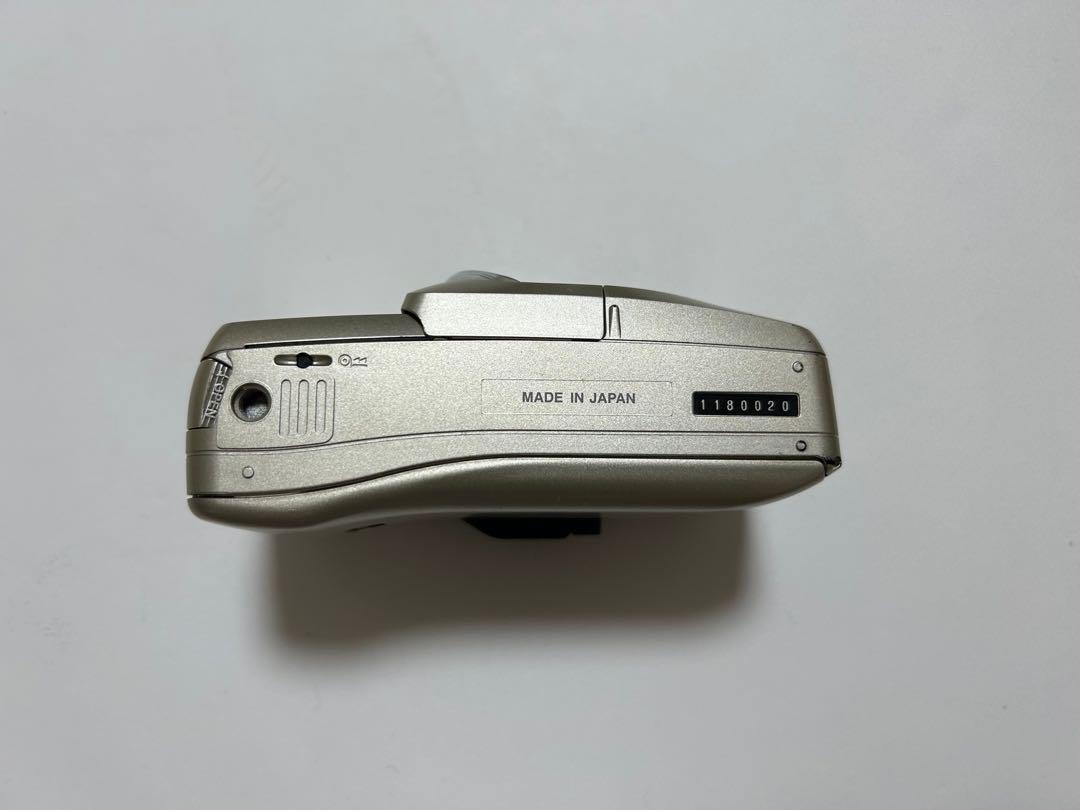 動作確認OK】OLYMPUS μ ZOOM140 ミュー mju