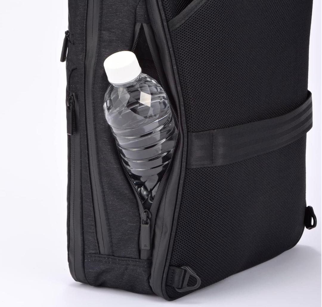 最安値】【新品】エースジーン ガジェタブル ヘザー 撥水 13L 62982