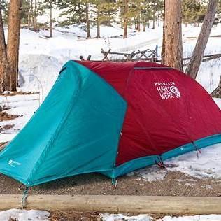 激レア品 新品Mountain Hardwear Outpost 2P テント