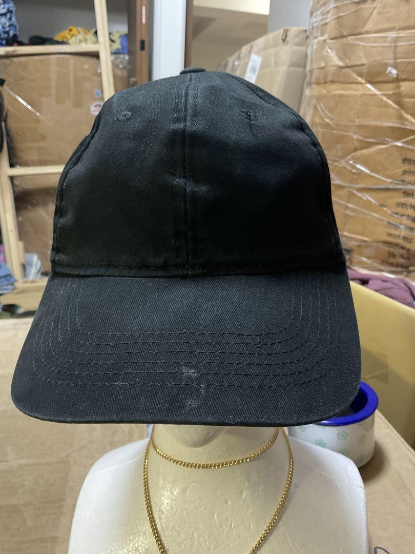 [0] GEORGE ONE SIZE BLACK HAT