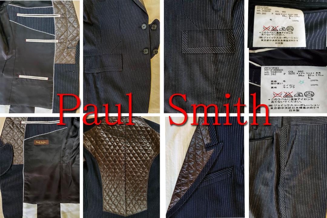 Paul　Smith(ポールスミス)ポールスミス　no9　サイズL
