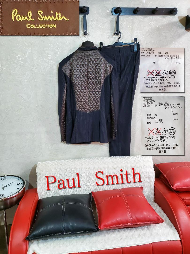 Paul　Smith(ポールスミス)ポールスミス　no9　サイズL
