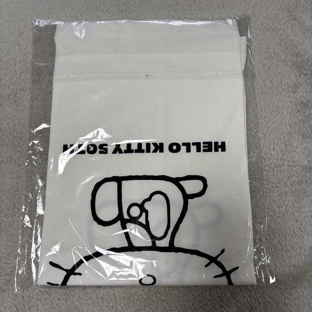 キティちゃん MCM コラボTシャツ