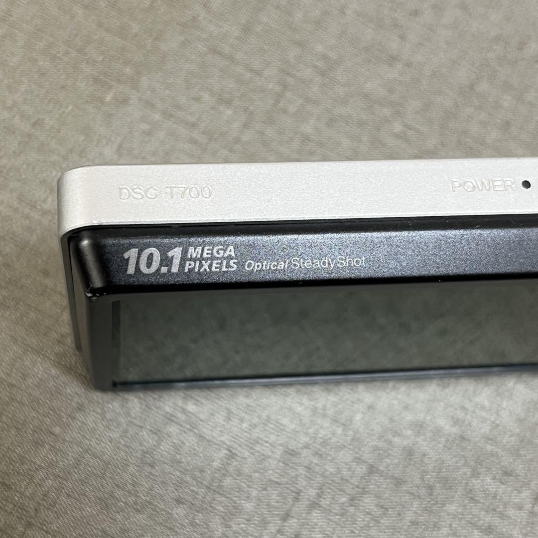 SONY Cyber-shot サイバーショット DSC-T700 デジカメ