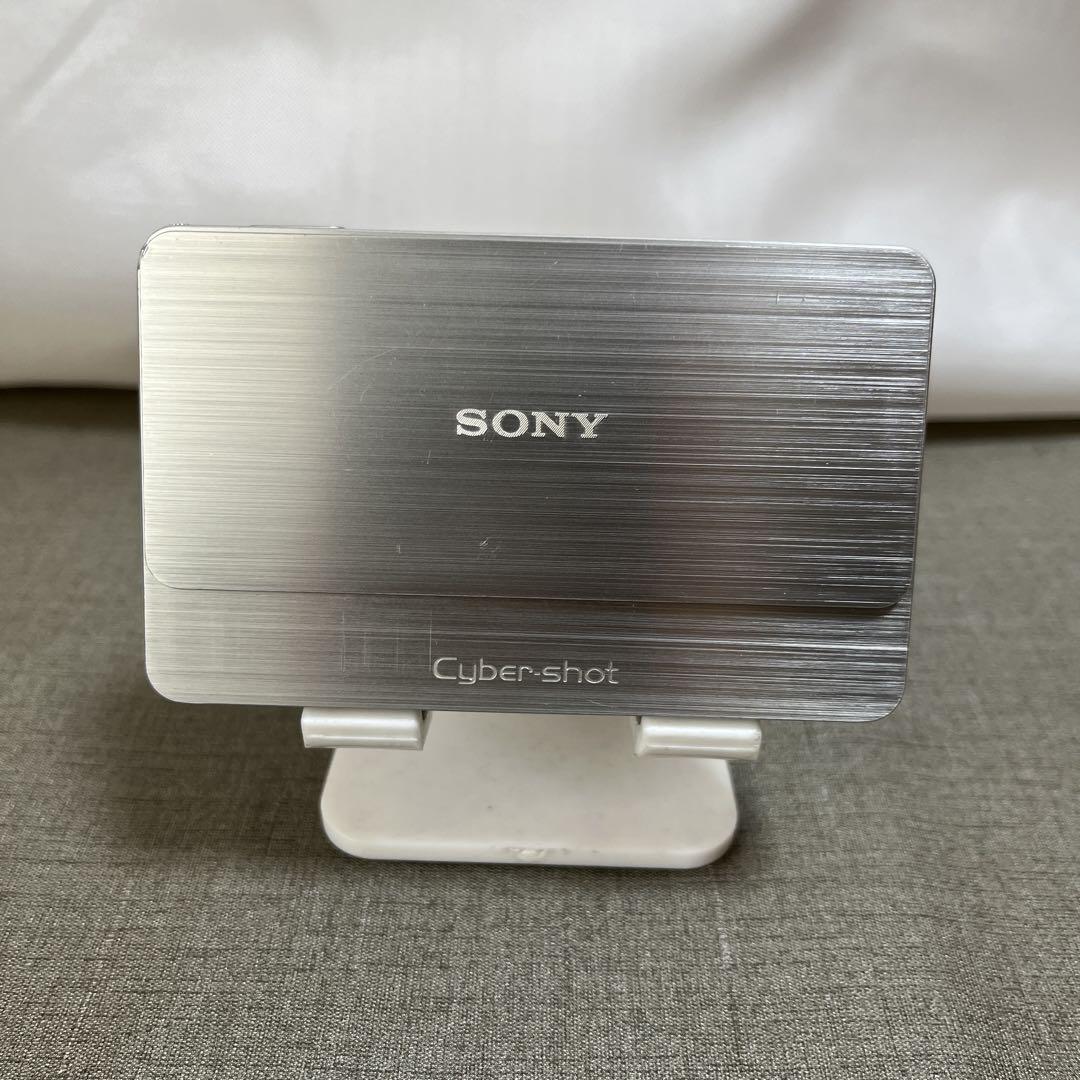 SONY Cyber-shot サイバーショット DSC-T700 デジカメ