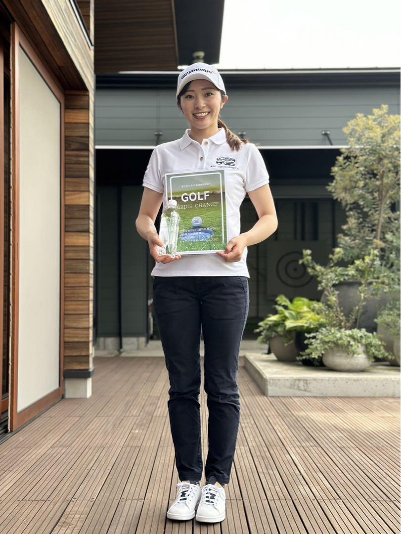 新品】みずのみず GOLF BIRDIE CHANCE! 500ml✖️24本