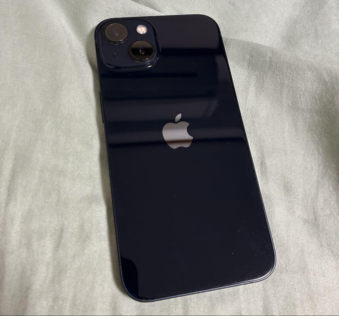 Apple iPhone 13 本体 ミッドナイト　SIMフリー　箱付き