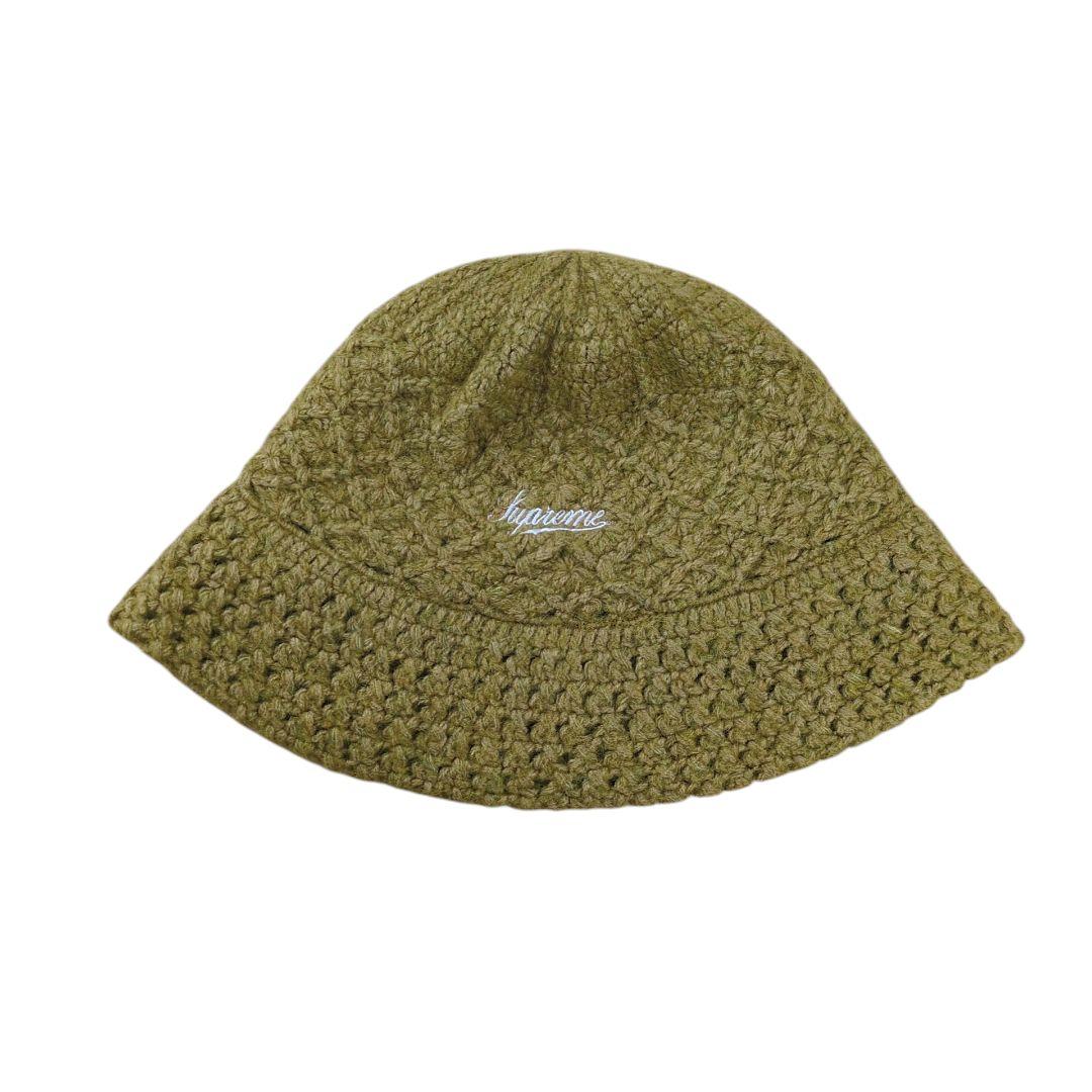【希少】Supreme 22FW Mohair Crochet Crusher