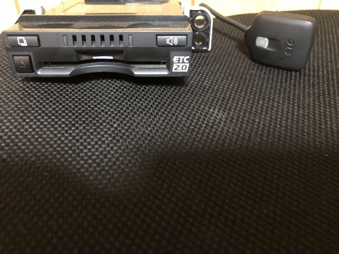 ETC車載器 ETC 2.0 TOYOTA(DNETC023)