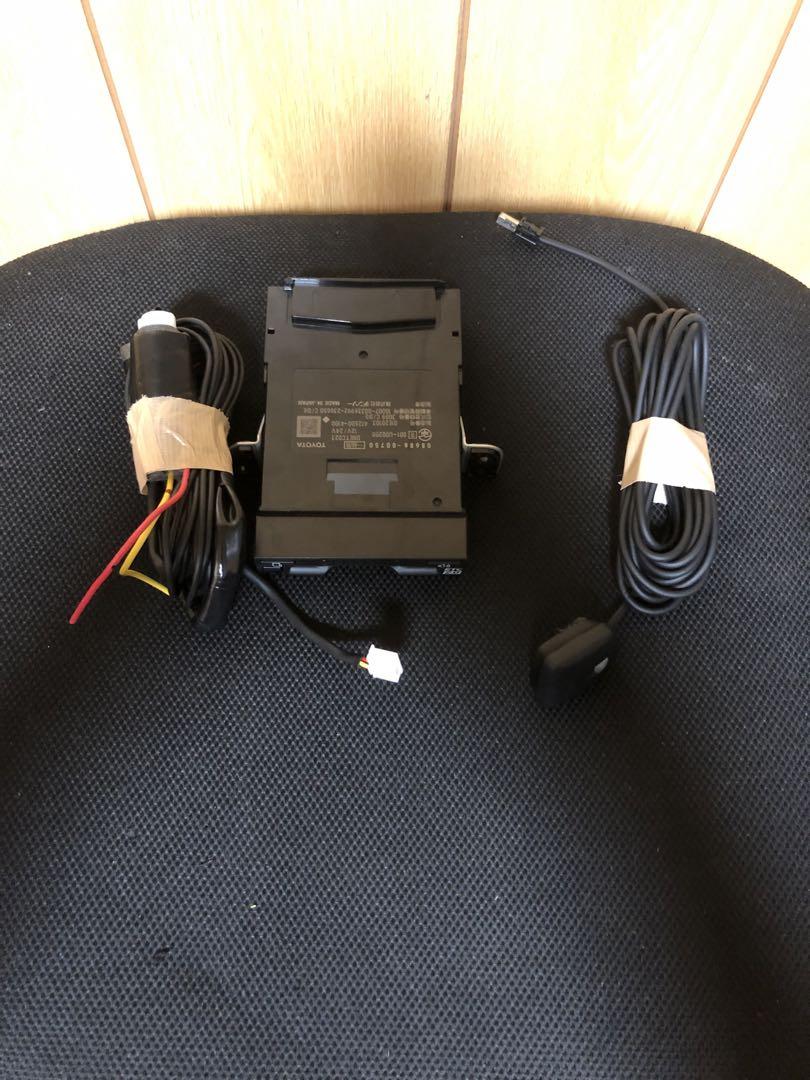 ETC車載器 ETC 2.0 TOYOTA(DNETC023)