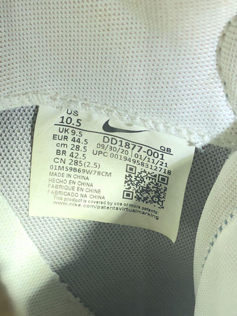 NIKE×SACAI ナイキ×サカイ　スニーカー　28.5cm