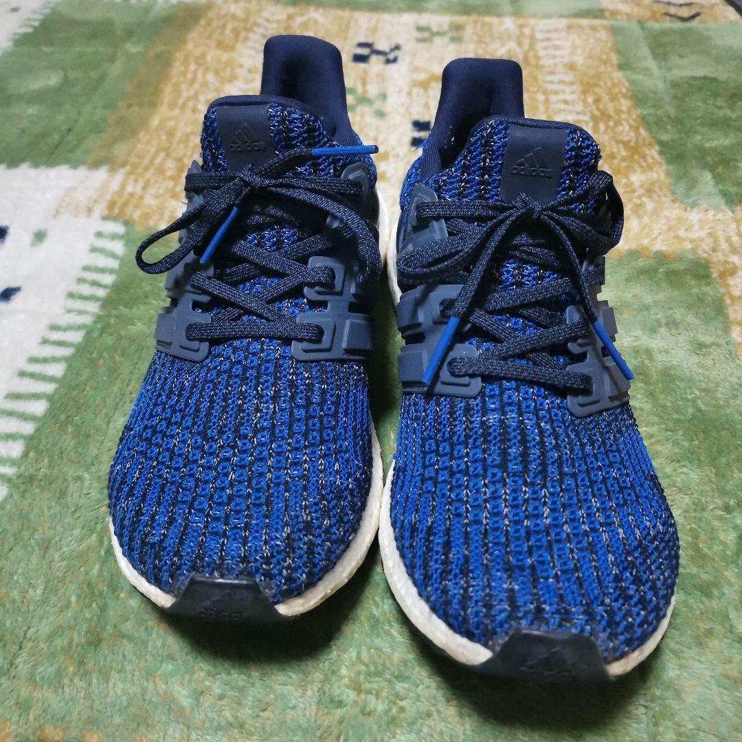 adidas Ultra Boost ランニングシューズ 25.5cm