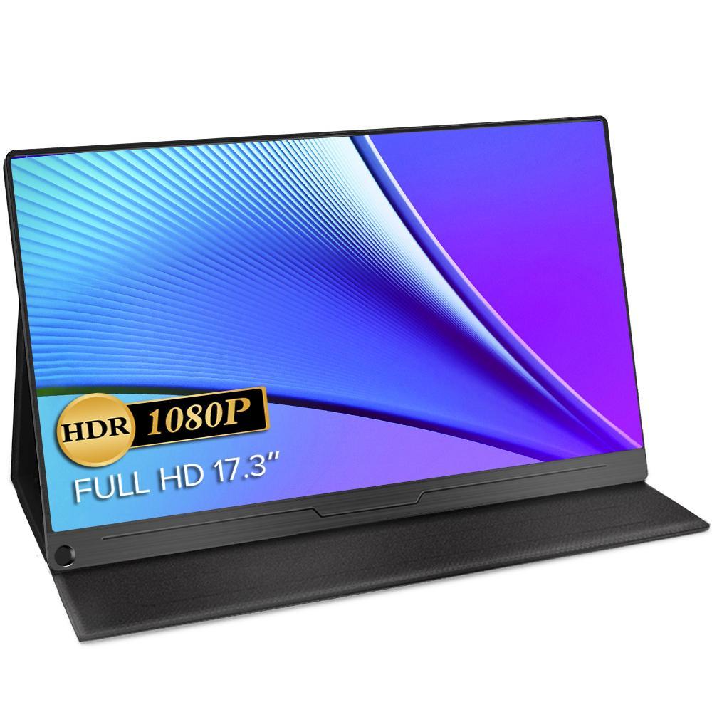 ✨17.3インチモバイルモニター✨ EVICIV♡‎173A01 欠品あり✨