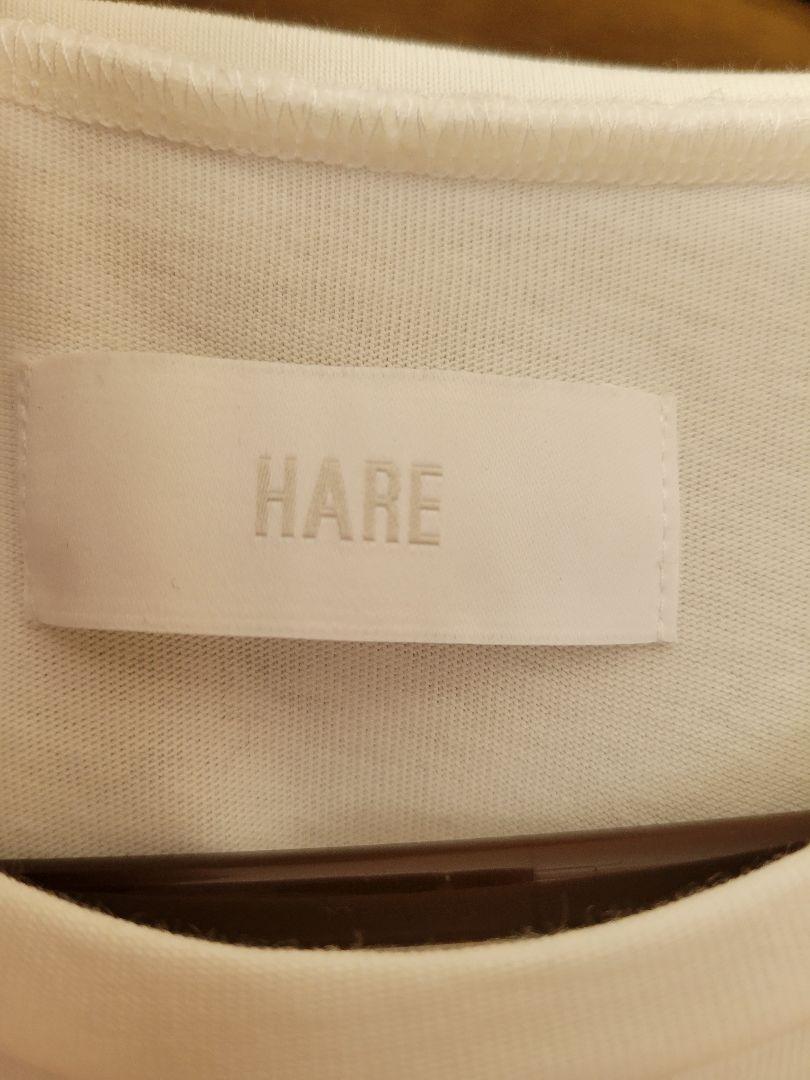 ソデシアーフラワートップス HARE ハレ