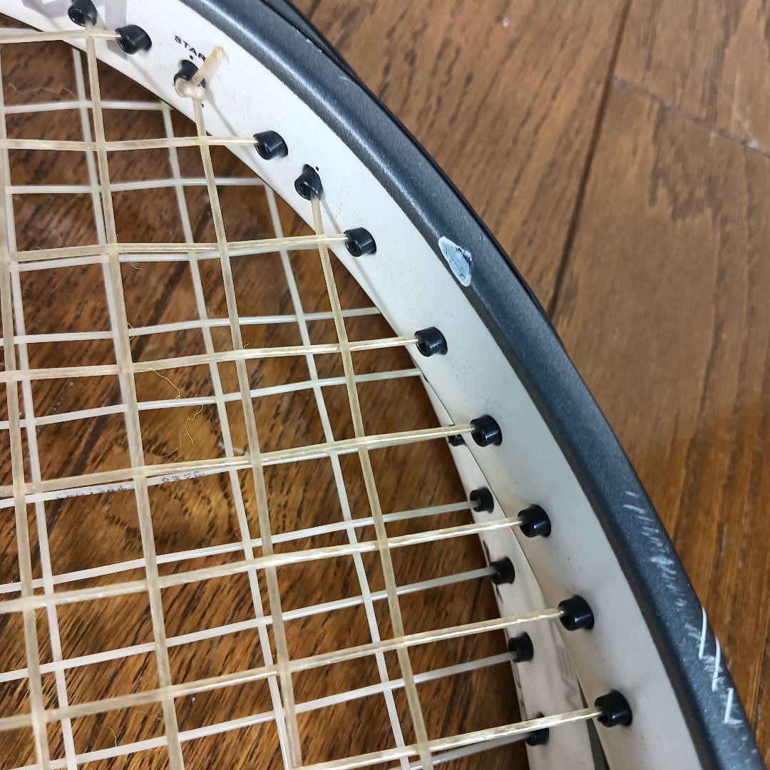 PRINCE Emblem 107XR Tennis Racket Used | eBay