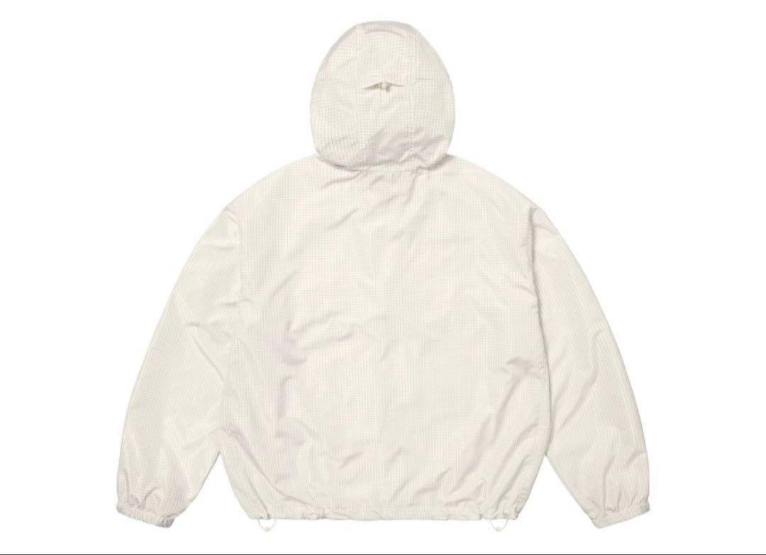 Supreme Reflective Ripstop Anorak S