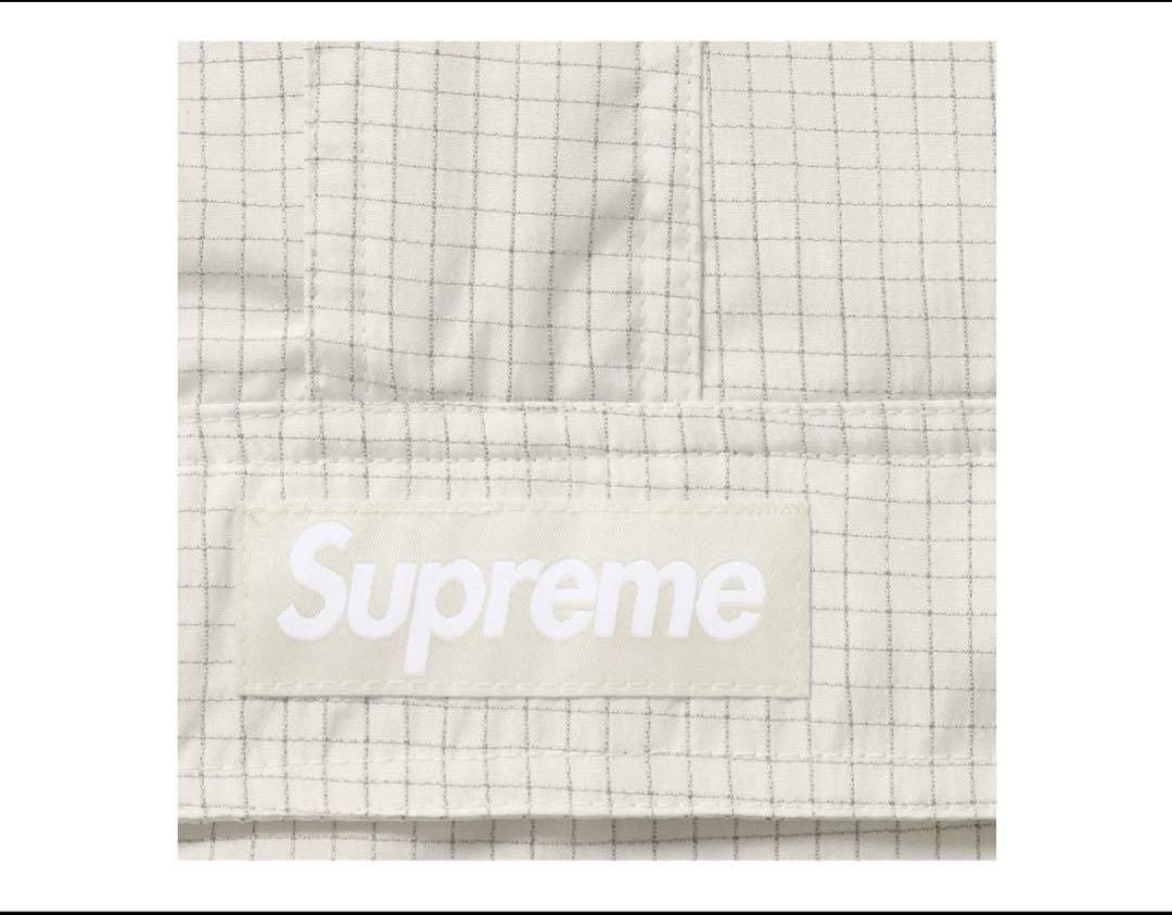 Supreme Reflective Ripstop Anorak S