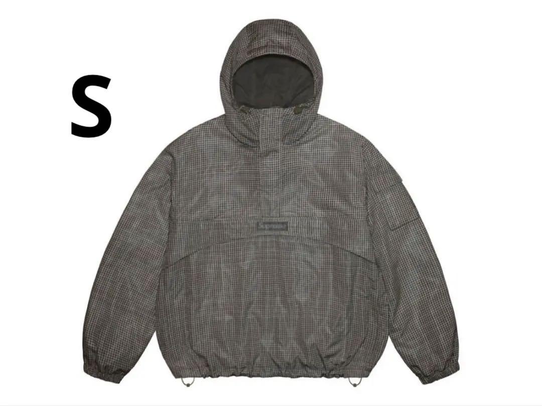 Supreme Reflective Ripstop Anorak S